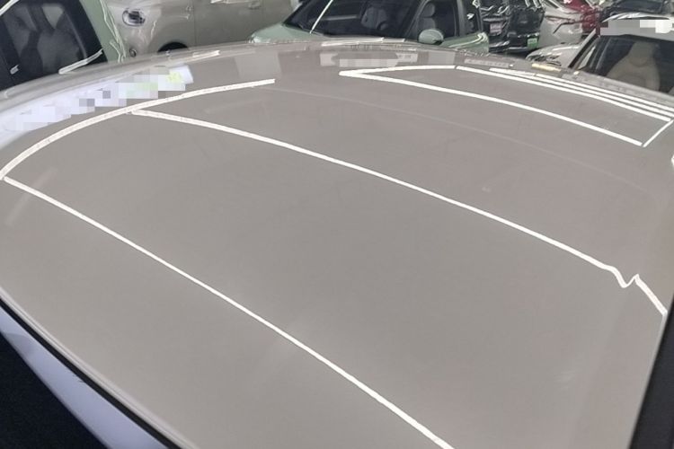 Used Wuling Hongguang MINIEV 2025 Four-Door Version Premium Edition Roof