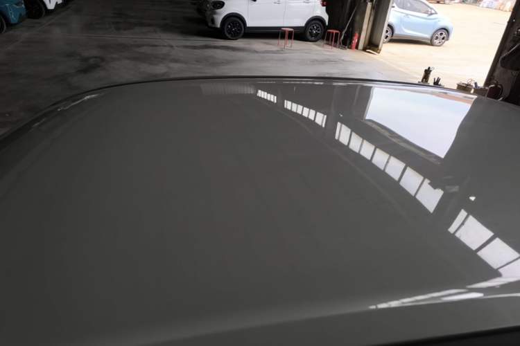 Used Wuling Hongguang MINIEV 2025 Four-Door Version Premium Edition Roof