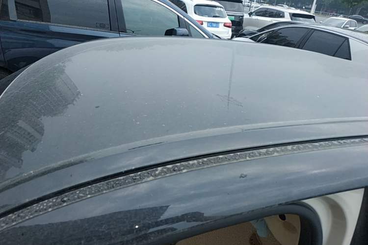 Used Wuling Hongguang MINIEV 2025 Four-Door Version Advanced Edition Roof