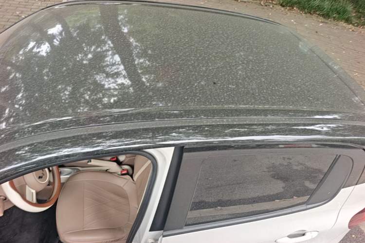 Used Wuling Hongguang MINIEV 2025 Four-Door Version Advanced Edition Roof