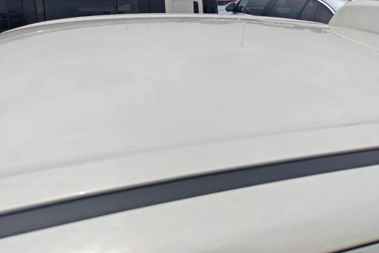 Used Wuling Hongguang MINIEV 2025 Four-Door Version Advanced Edition Roof