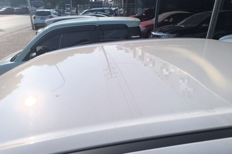 Used Wuling Hongguang MINIEV 2025 Four-Door Version Advanced Edition Roof