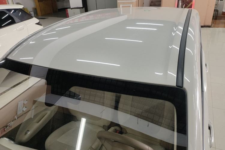 Used Wuling Hongguang MINIEV 2025 Four-Door Version Advanced Edition Roof