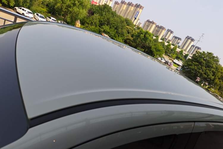 Used Wuling Hongguang MINIEV 2025 Four-Door Version Advanced Edition Roof