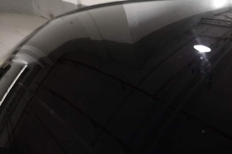 Used Wuling Hongguang MINIEV 2025 Four-Door Version Zhenxiang+ Edition Roof