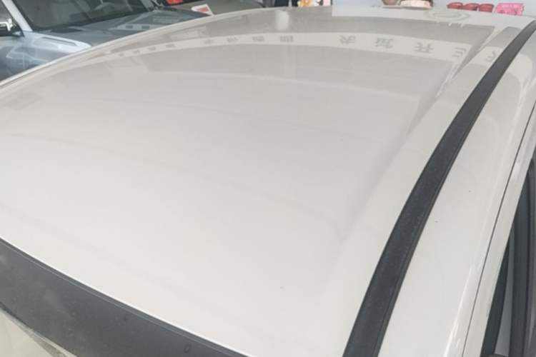Used Wuling Hongguang MINIEV 2025 Four-Door Version Advanced Edition Roof