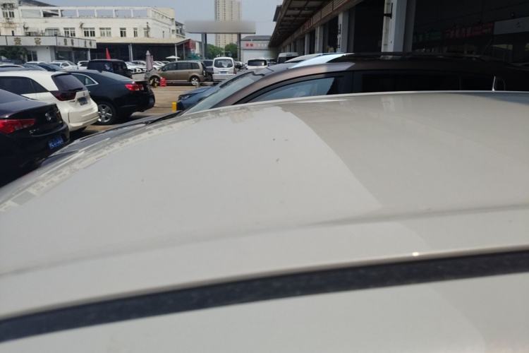 Used Wuling Hongguang MINIEV 2025 Four-Door Version Advanced Edition Roof
