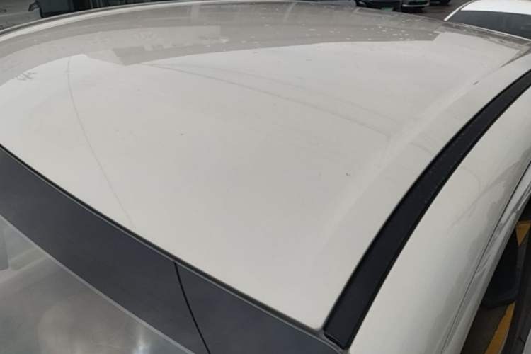 Used Wuling Hongguang MINIEV 2025 Four-Door Version Advanced Edition Roof