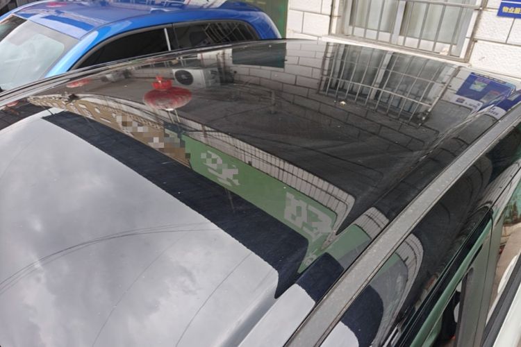 Used Wuling Hongguang MINIEV 2025 Four-Door Version Zhenxiang+ Edition Roof