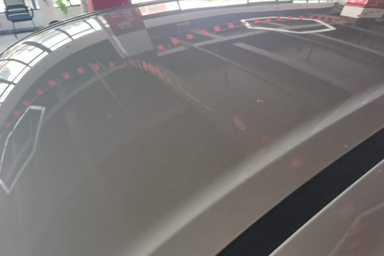 Used Wuling Hongguang MINIEV 2025 Four-Door Version Advanced Edition Roof