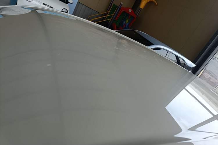 Used Wuling Hongguang MINIEV 2025 Four-Door Version Advanced Edition Roof