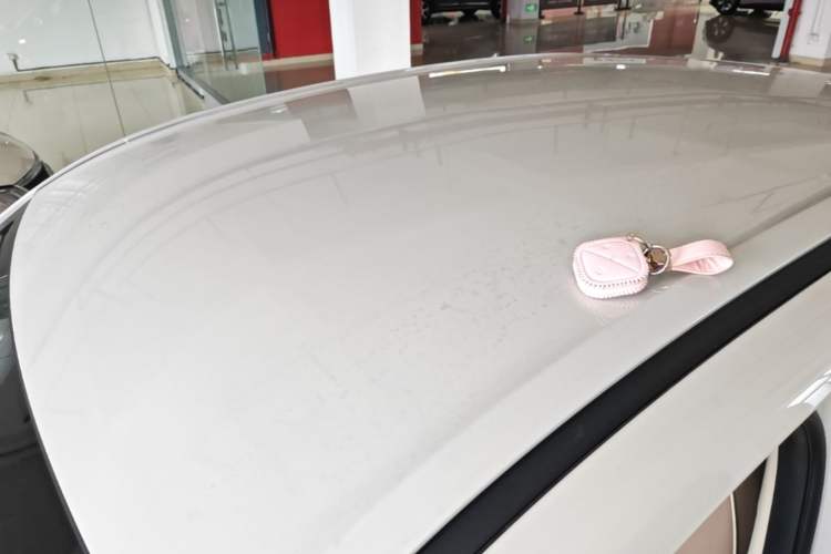 Used Wuling Hongguang MINIEV 2025 Four-Door Version Premium Edition Roof