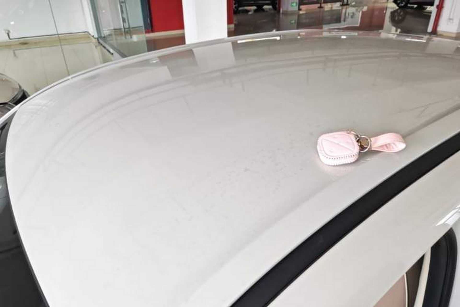 Used Wuling Hongguang MINIEV 2025 Four-Door Version Premium Edition Roof