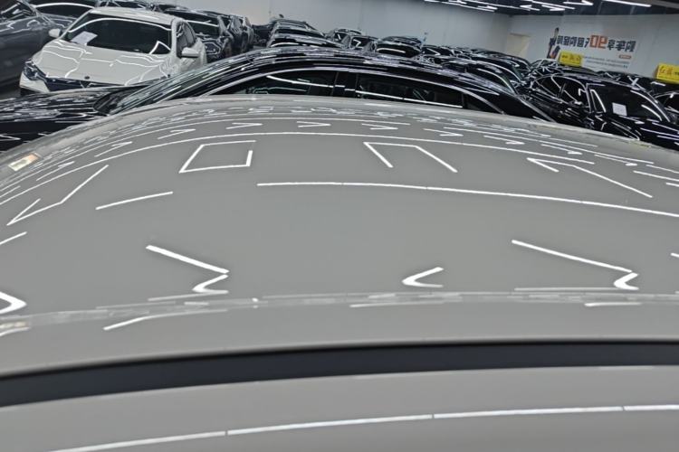 Used Wuling Hongguang MINIEV 2025 Four-Door Version Advanced Edition Roof