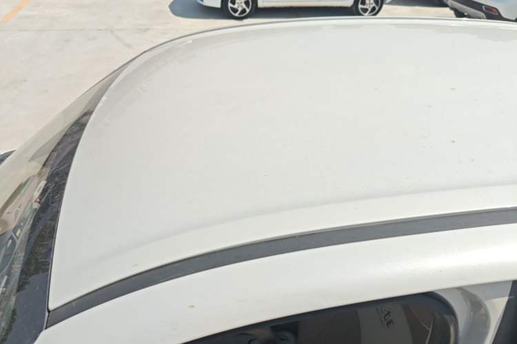 Used Wuling Hongguang MINIEV 2025 Four-Door Version Advanced Edition Roof