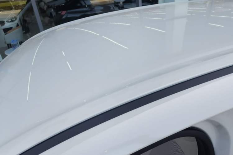 Used Wuling Hongguang MINIEV 2025 Four-Door Version Advanced Edition Roof