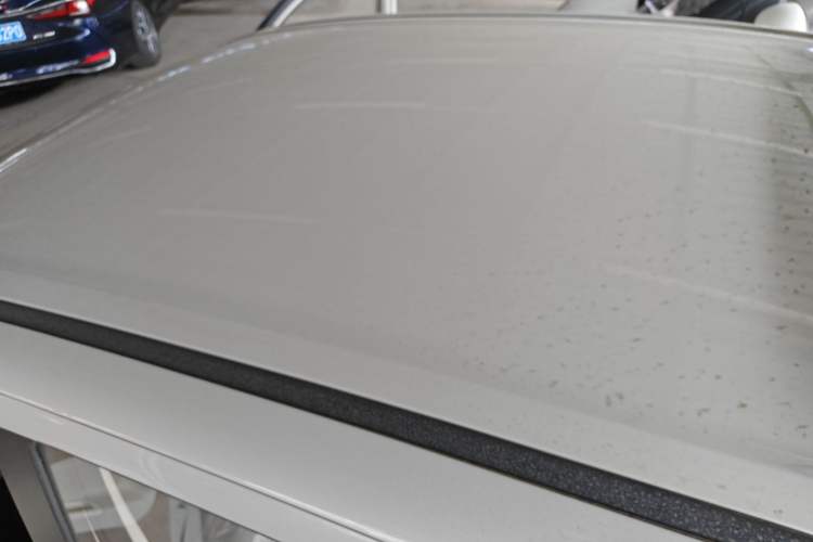Used Wuling Hongguang MINIEV 2025 Four-Door Version Advanced Edition Roof