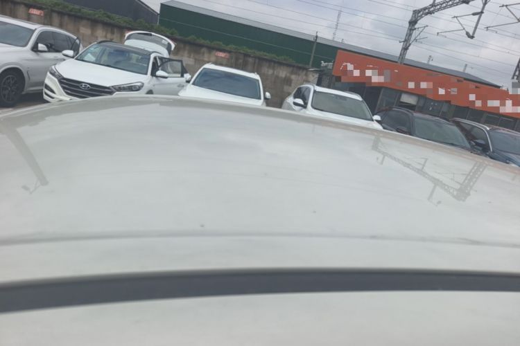 Used Wuling Hongguang MINIEV 2025 Four-Door Version Advanced Edition Roof