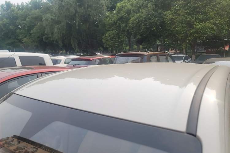 Used Wuling Hongguang MINIEV 2025 Four-Door Version Advanced Edition Roof