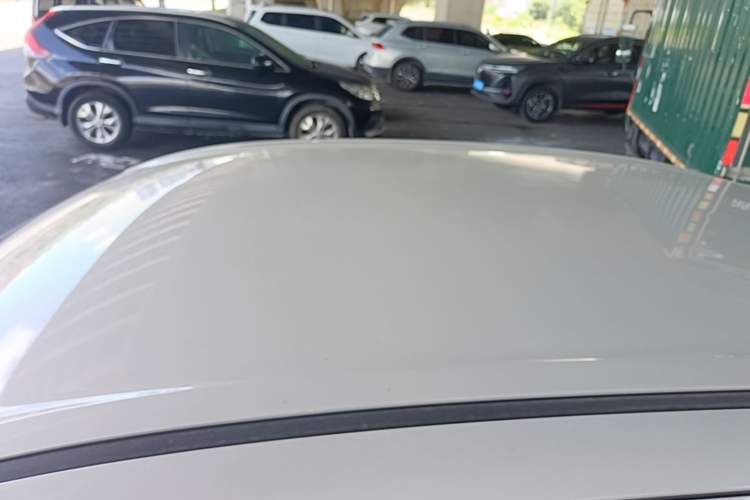 Used Wuling Hongguang MINIEV 2025 Four-Door Version Advanced Edition Roof