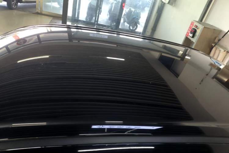 Used Wuling Hongguang MINIEV 2025 Four-Door Version Zhenxiang+ Edition Roof