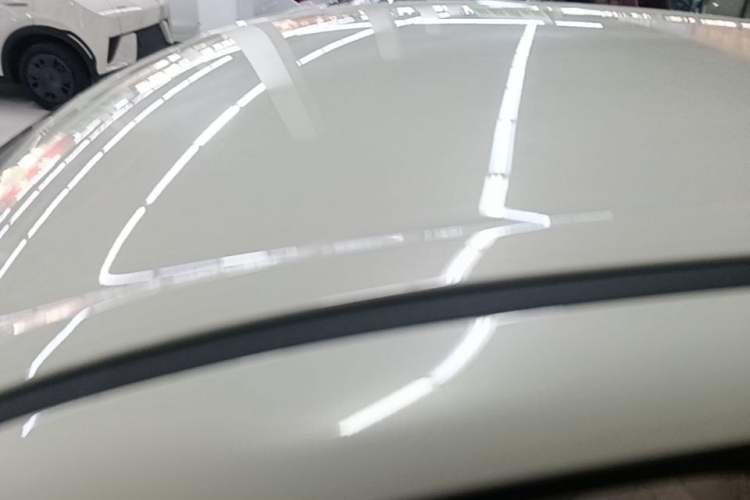 Used Wuling Hongguang MINIEV 2025 Four-Door Version Advanced Edition Roof