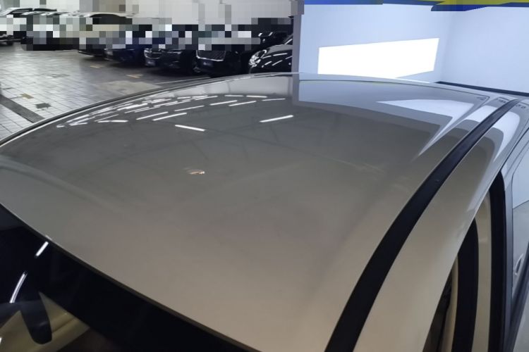 Used Wuling Hongguang MINIEV 2025 Four-Door Version Advanced Edition Roof