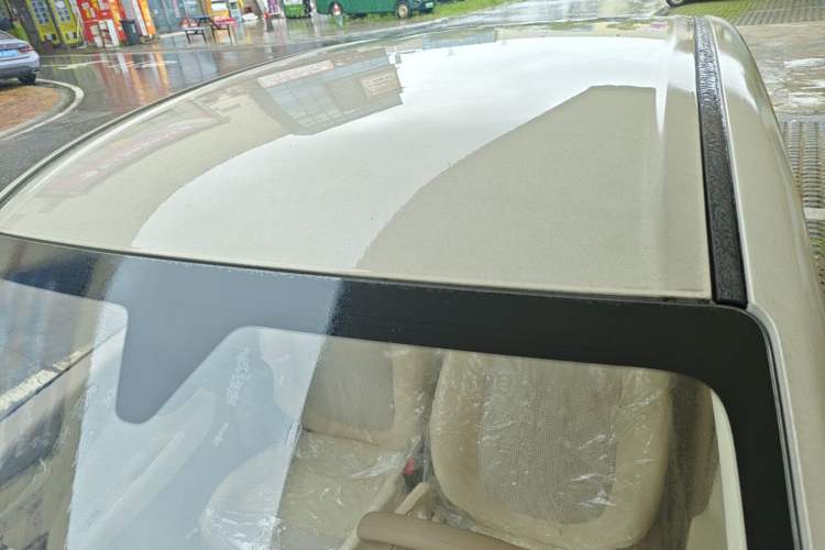 Used Wuling Hongguang MINIEV 2025 Four-Door Version Advanced Edition Roof
