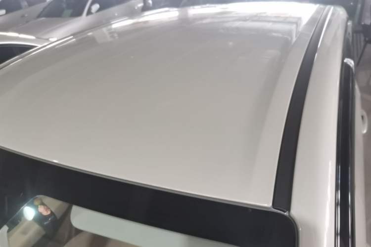 Used Wuling Hongguang MINIEV 2025 Four-Door Version Advanced Edition Roof