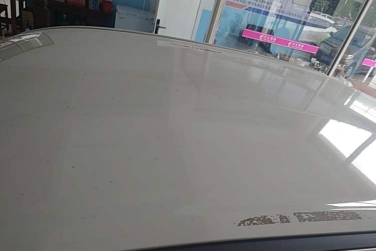 Used Wuling Hongguang MINIEV 2025 Four-Door Version Advanced Edition Roof
