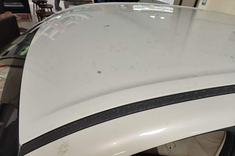 Used Wuling Hongguang MINIEV 2025 Four-Door Version Advanced Edition Roof