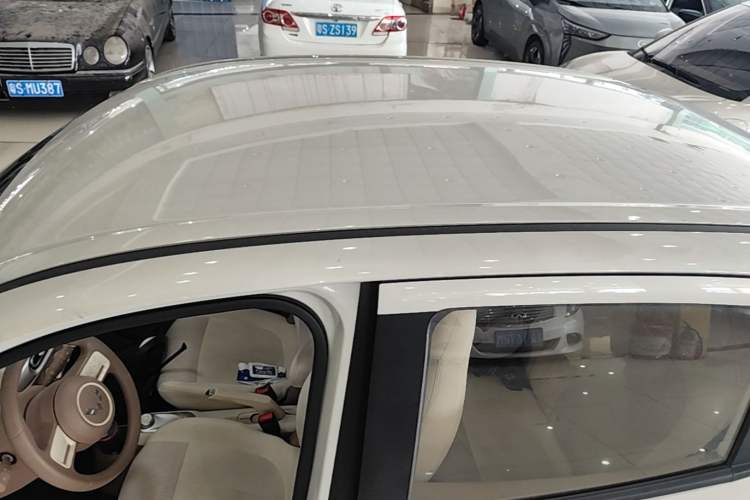 Used Wuling Hongguang MINIEV 2025 Four-Door Version Advanced Edition Roof