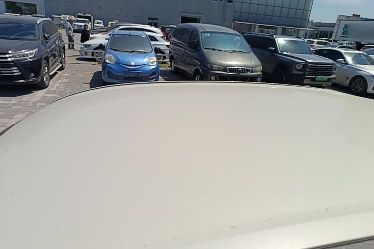 Used Wuling Hongguang MINIEV 2025 Four-Door Version Advanced Edition Roof