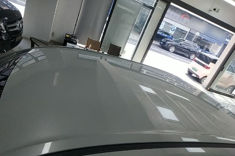 Used Wuling Hongguang MINIEV 2025 Four-Door Version Advanced Edition Roof