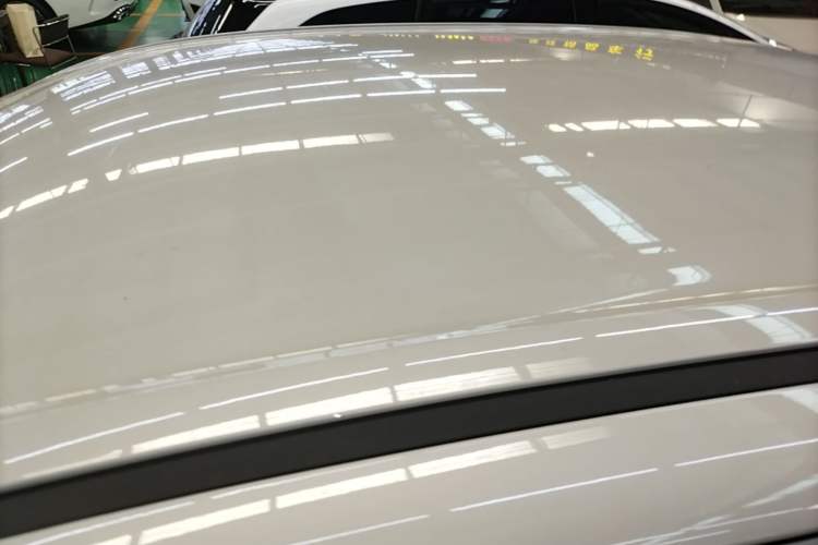 Used Wuling Hongguang MINIEV 2025 Four-Door Version Advanced Edition Roof