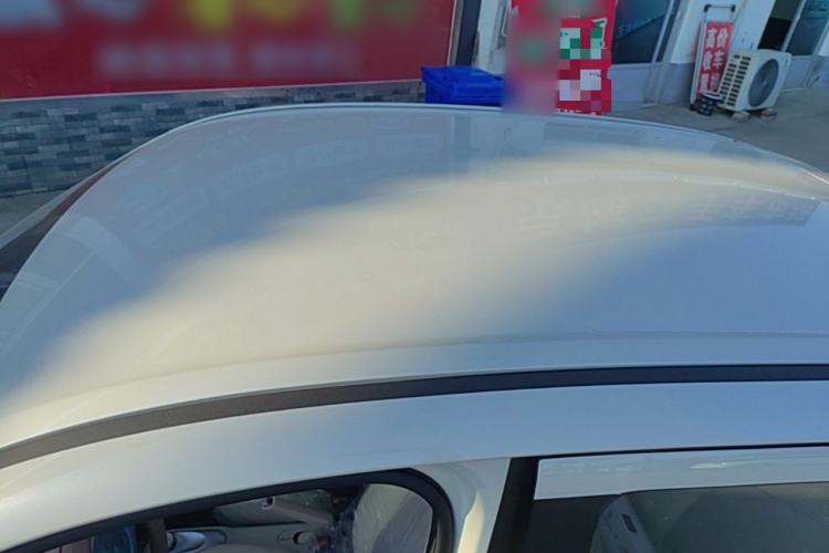 Used Wuling Hongguang MINIEV 2025 Four-Door Version Premium Edition Roof