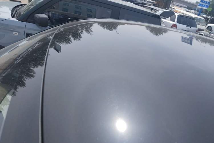 Used Wuling Hongguang MINIEV 2025 Four-Door Version Zhenxiang+ Edition Roof