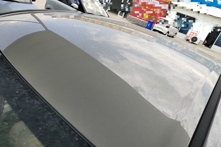 Used Wuling Hongguang MINIEV 2025 Four-Door Version Advanced Edition Roof