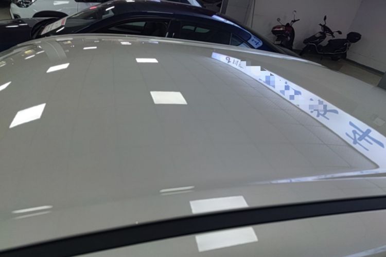 Used Wuling Hongguang MINIEV 2025 Four-Door Version Advanced Edition Roof