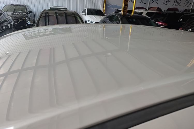 Used Wuling Hongguang MINIEV 2025 Four-Door Version Advanced Edition Roof