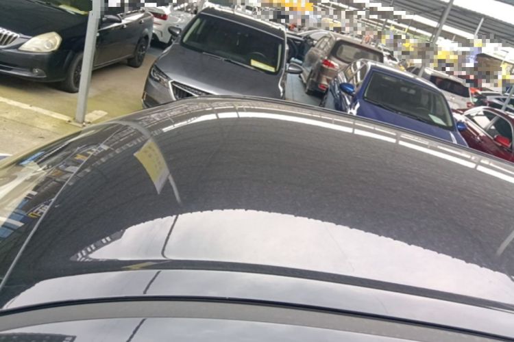 Used Wuling Hongguang MINIEV 2025 Four-Door Version Advanced Edition Roof