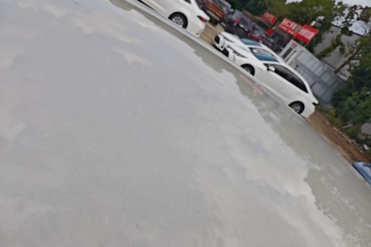 Used Wuling Hongguang MINIEV 2025 Four-Door Version Advanced Edition Roof