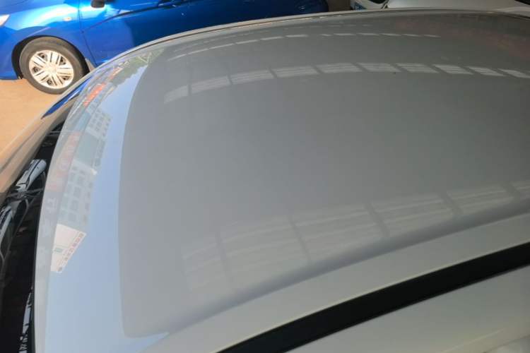 Used Wuling Hongguang MINIEV 2025 Four-Door Version Advanced Edition Roof