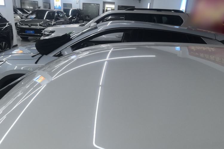 Used Wuling Hongguang MINIEV 2025 Four-Door Version Advanced Edition Roof