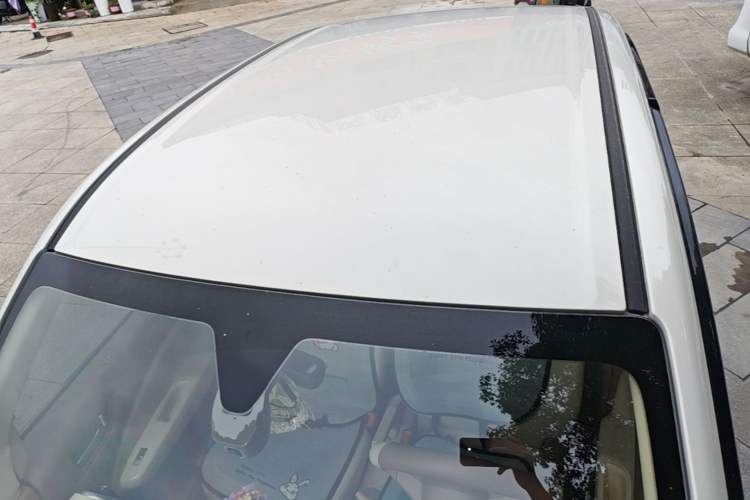Used Wuling Hongguang MINIEV 2025 Four-Door Version Advanced Edition Roof