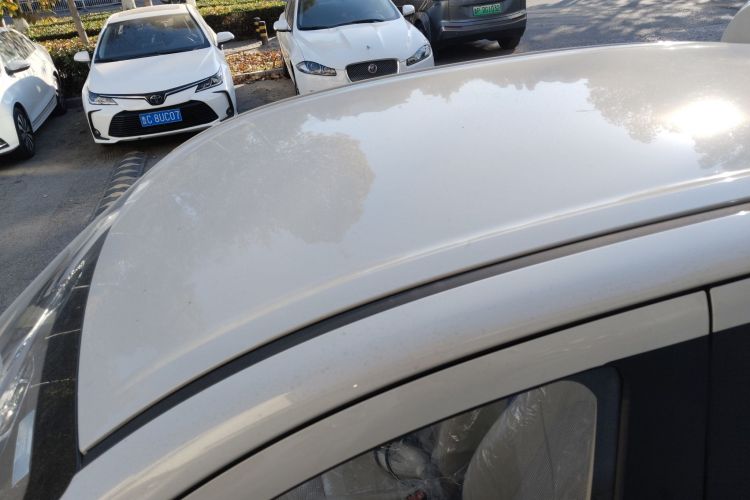 Used Wuling Hongguang MINIEV 2025 Four-Door Version Advanced Edition Roof