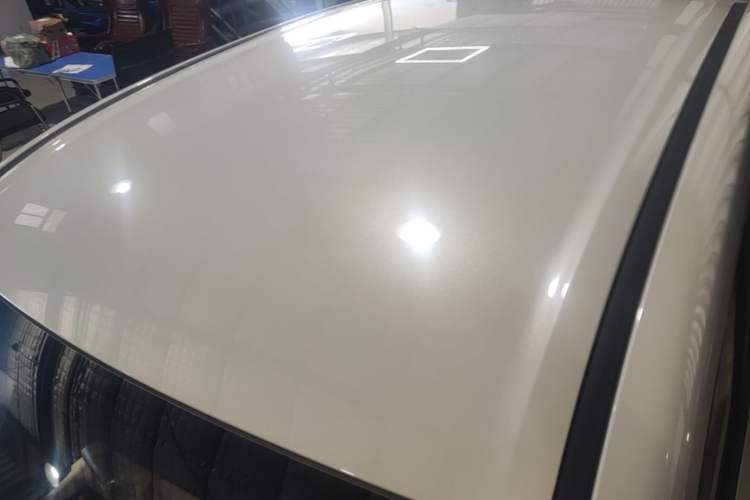 Used Wuling Hongguang MINIEV 2025 Four-Door Version Advanced Edition Roof