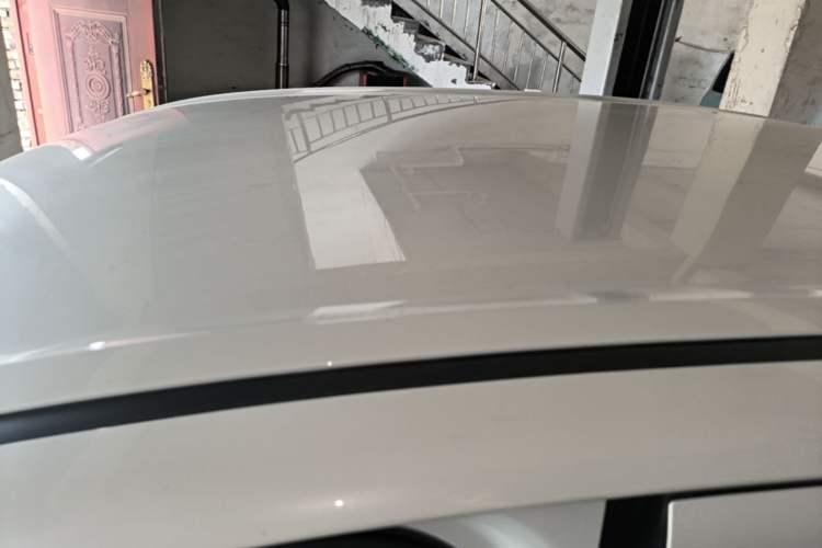 Used Wuling Hongguang MINIEV 2025 Four-Door Version Advanced Edition Roof