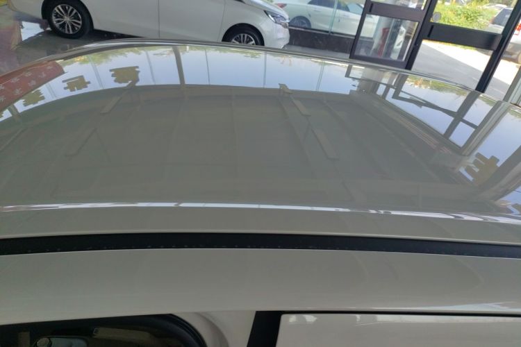 Used Wuling Hongguang MINIEV 2025 Four-Door Version Advanced Edition Roof