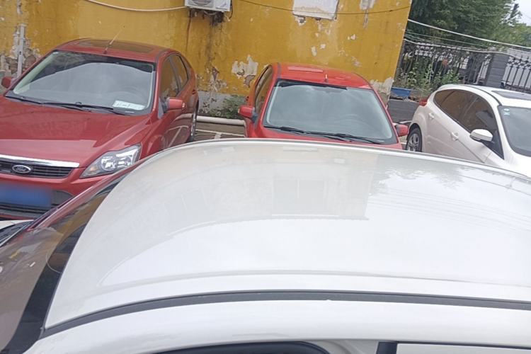 Used Wuling Hongguang MINIEV 2025 Four-Door Version Advanced Edition Roof
